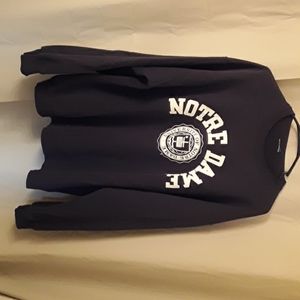 Men's crew neck sweater